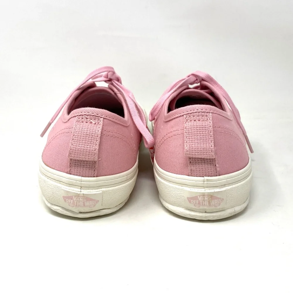 💖MEGA SALE💖VANS Evader Powder Pink Women's Low Top Canvas  Skate  VN0A3WLWTKT - Picture 5 of 8